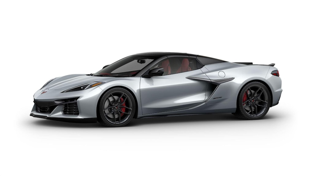 New 2026 Chevrolet Corvette Z06 3LZ Convertible