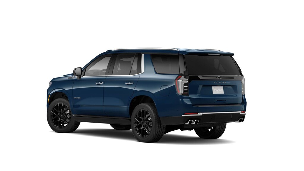 New 2027 Chevrolet Tahoe High Country SUV