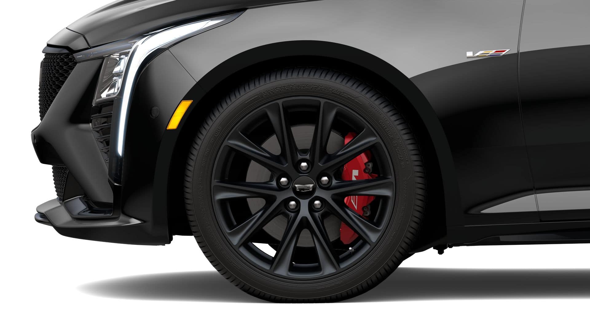 2026 Cadillac CT5 V 9