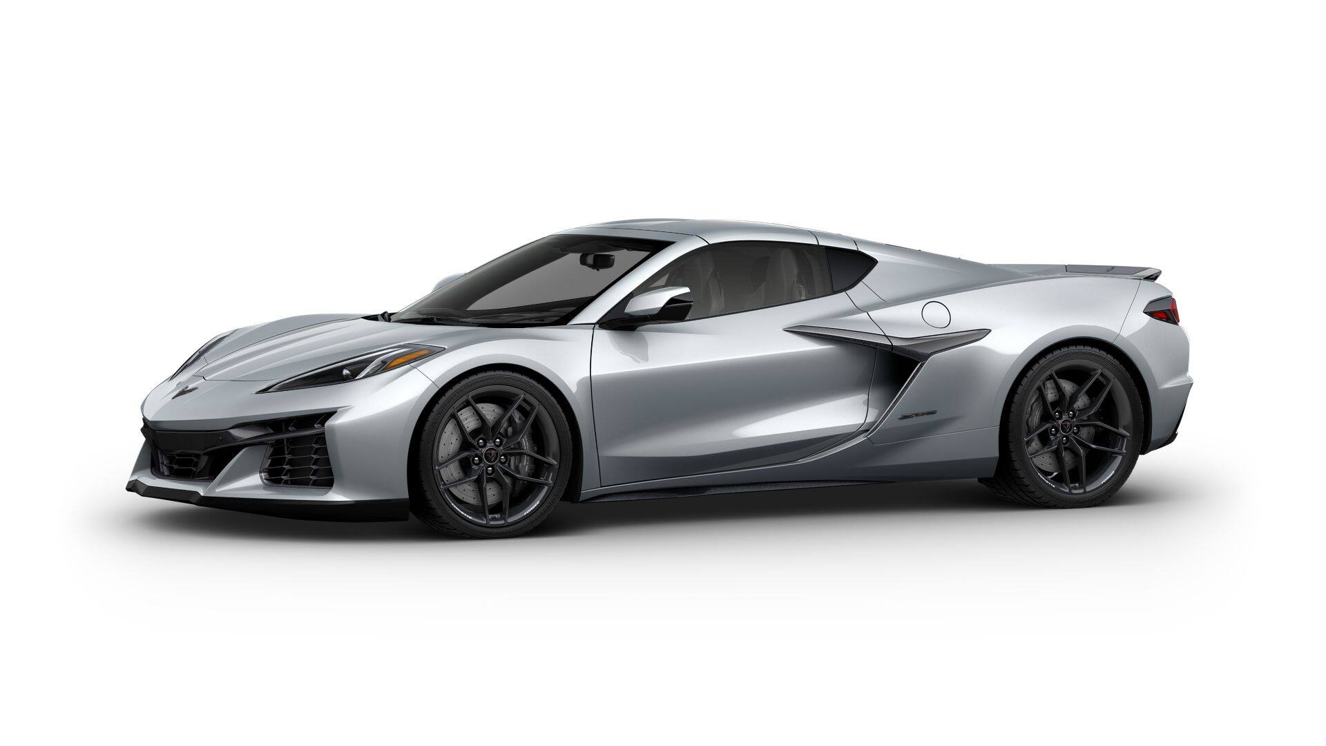 2026 Chevrolet Corvette Z06 3LZ photo 3