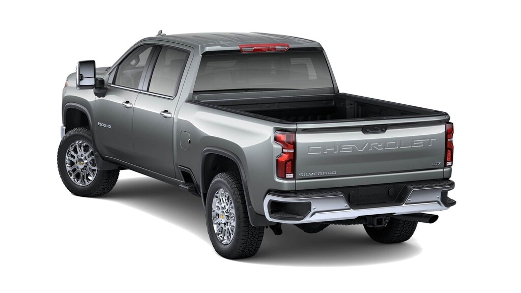 New 2026 Chevrolet Silverado 2500 HD LTZ Truck