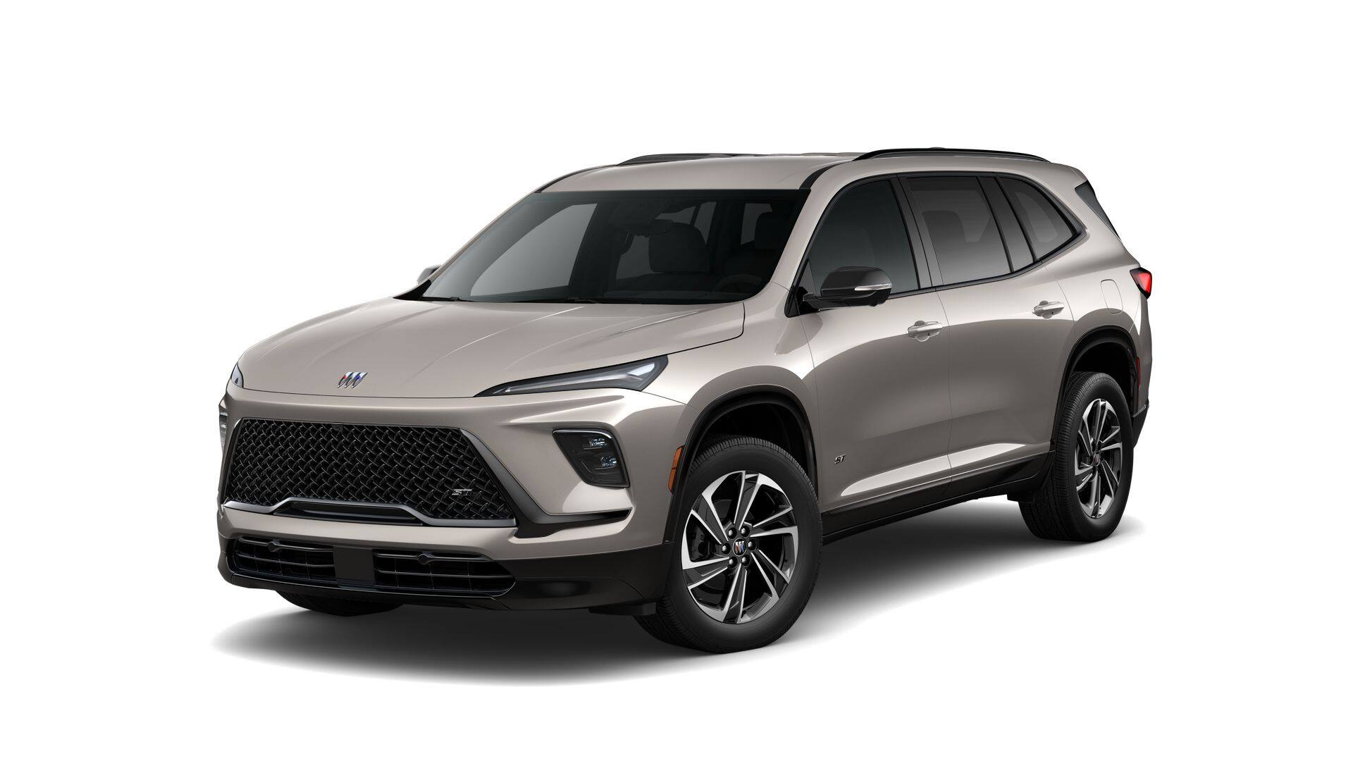 2026 Buick Enclave Sport Touring photo 3
