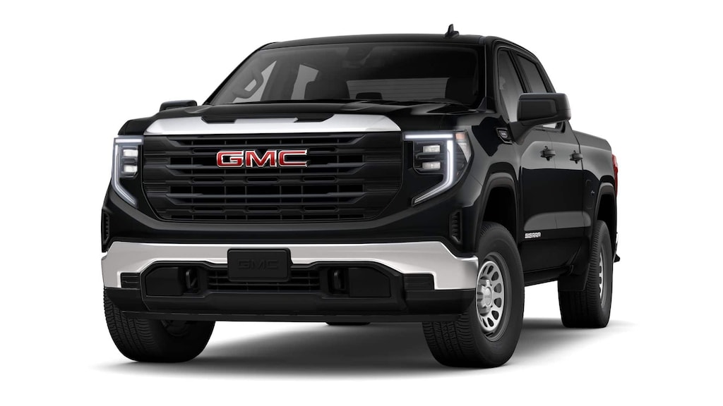 New 2026 GMC Sierra 1500 Pro Truck