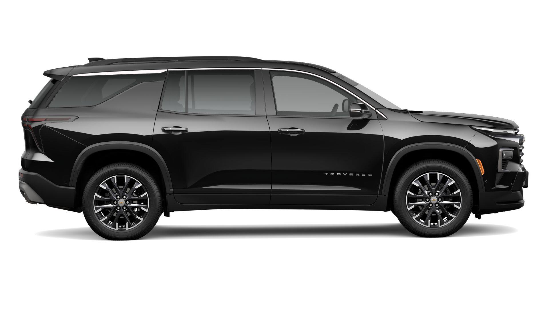 2026 Chevrolet Traverse photo 4