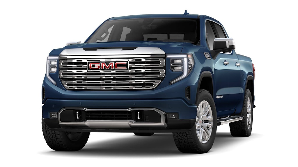 New 2026 GMC Sierra 1500 Denali Truck