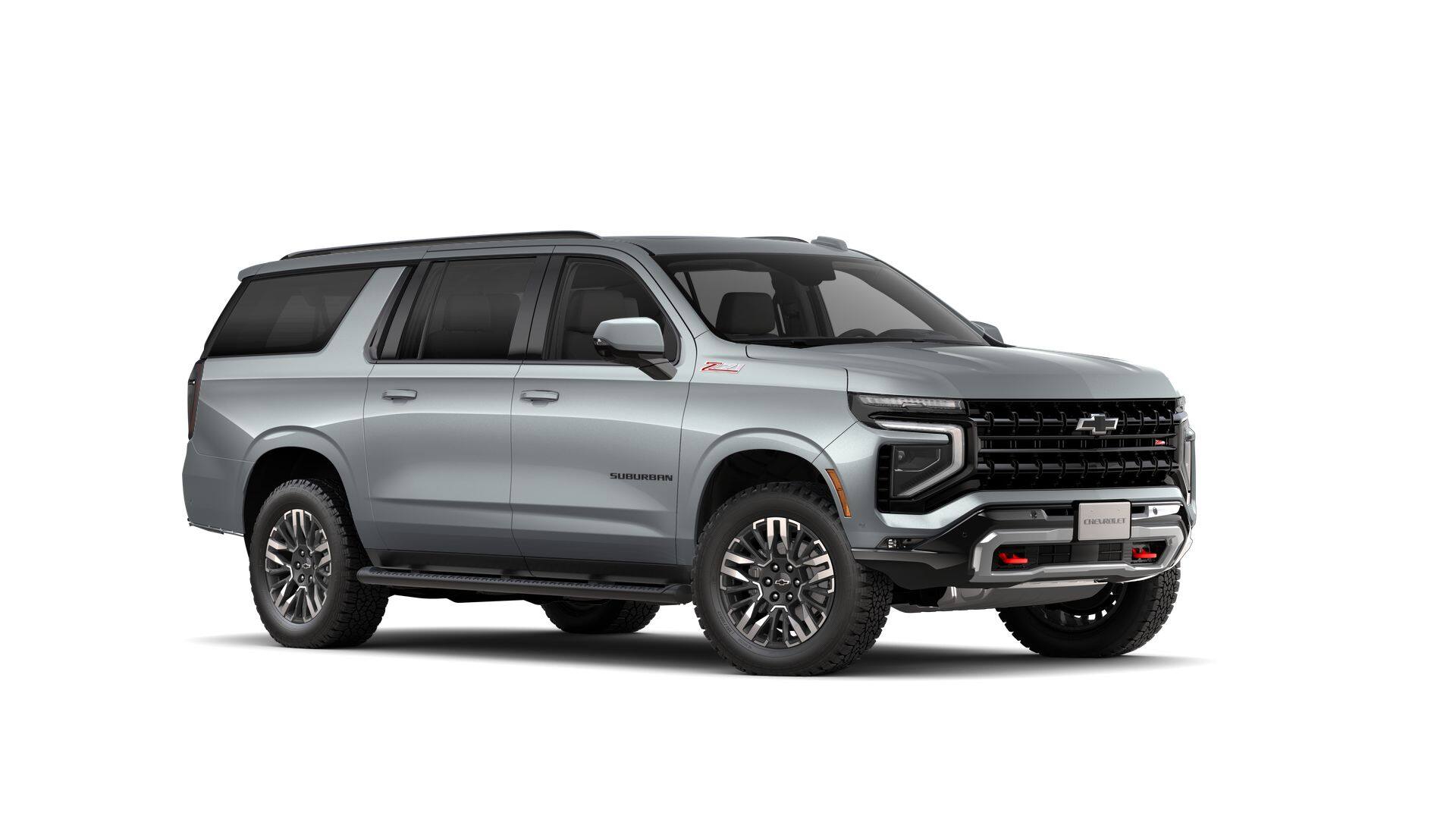 2025 Chevrolet Suburban Z71 photo 2