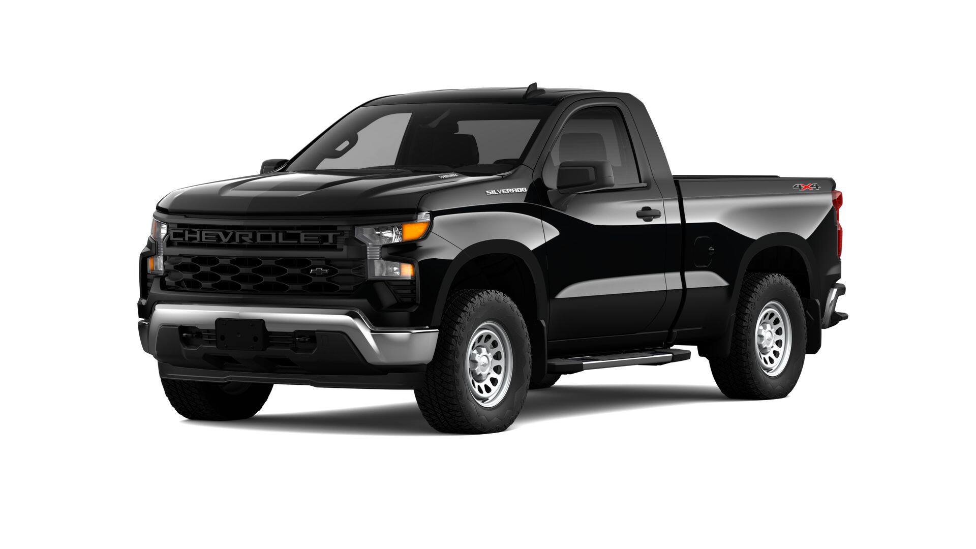2026 Chevrolet Silverado 1500 Work Truck - Photo 24