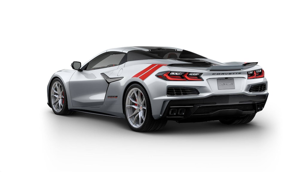 New 2027 Chevrolet Corvette Grand Sport 2LT Convertible