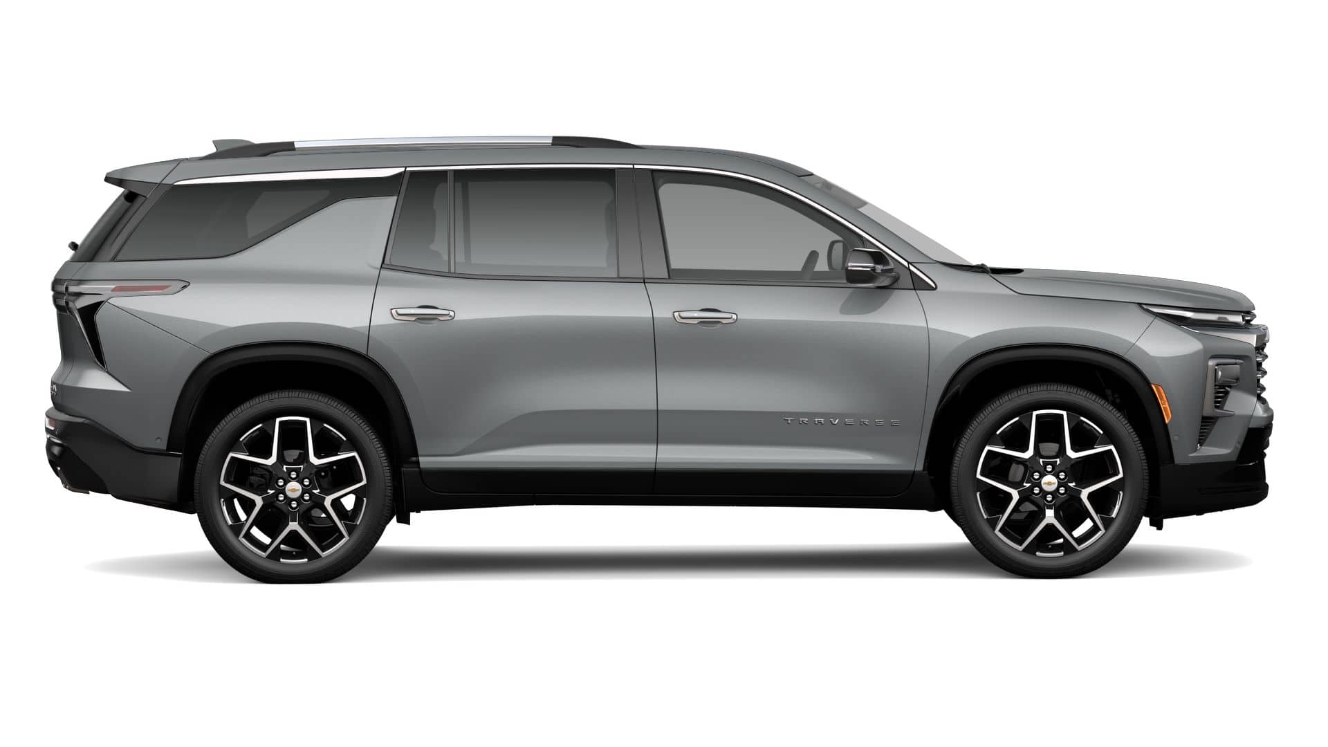 2026 Chevrolet Traverse High Country photo 4