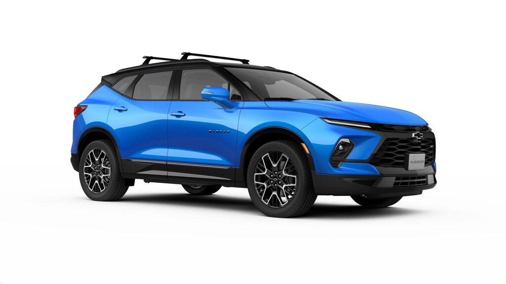 New 2026 Chevrolet Blazer RS SUV