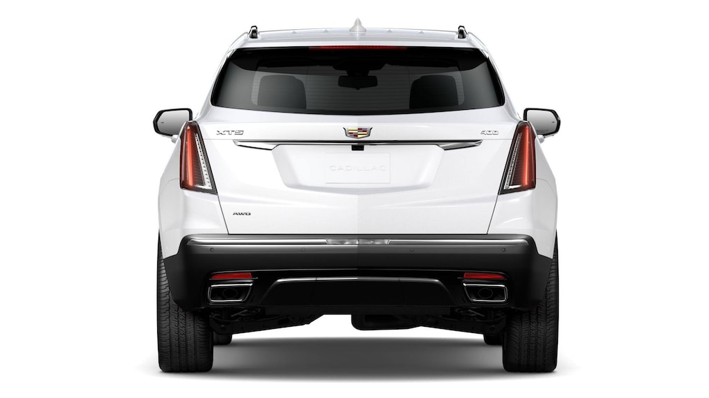 New 2026 CADILLAC XT5 Sport SUV
