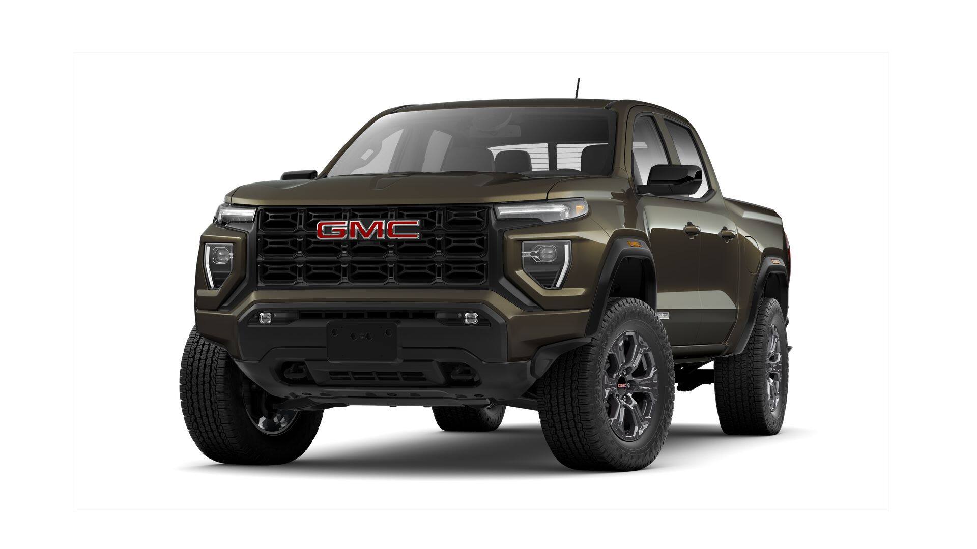 2025 Gmc Canyon Elevation photo 7