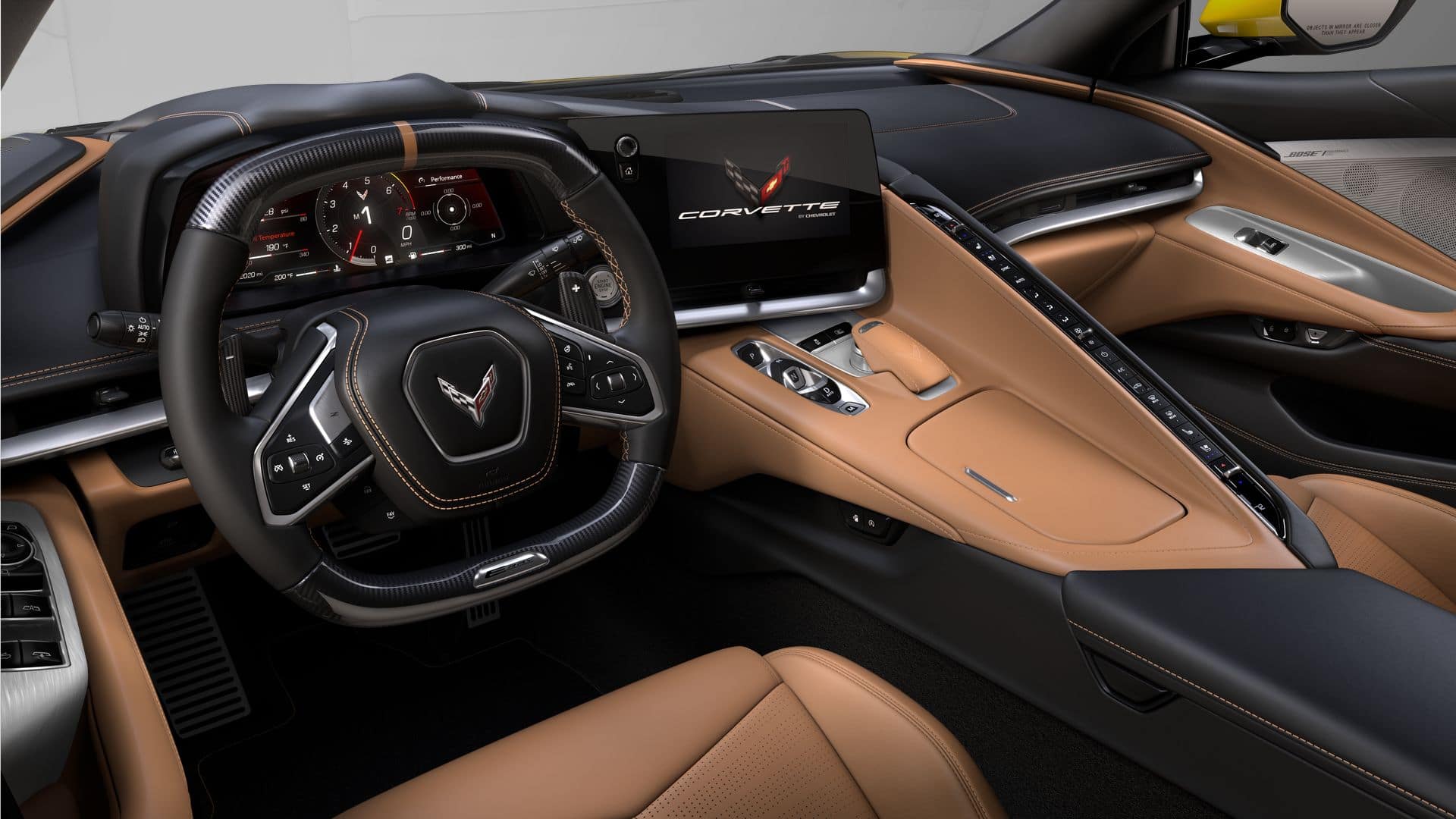 2025 Chevrolet Corvette 3LZ - Photo 61