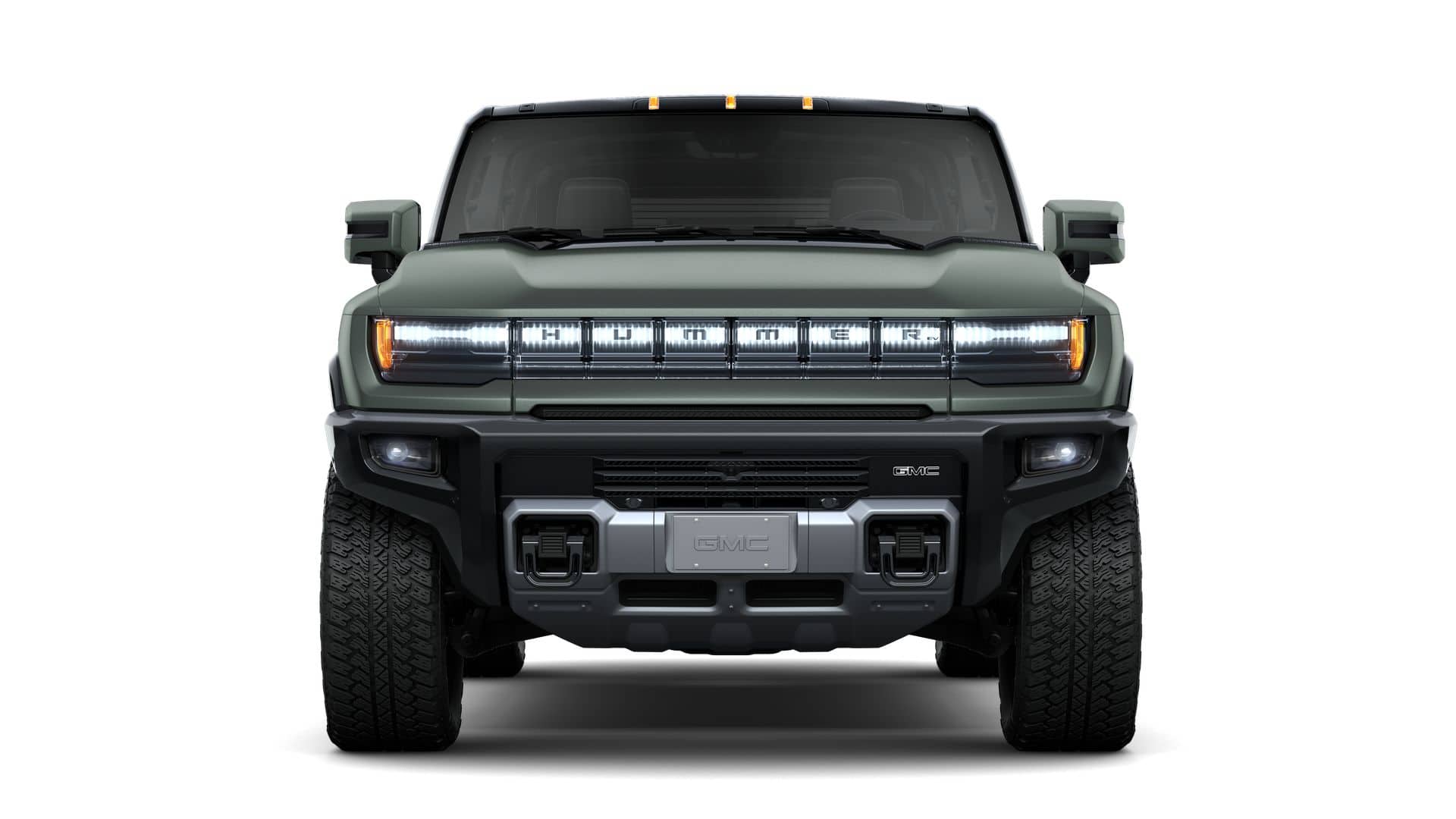2024 GMC HUMMER EV 3X - Photo 4