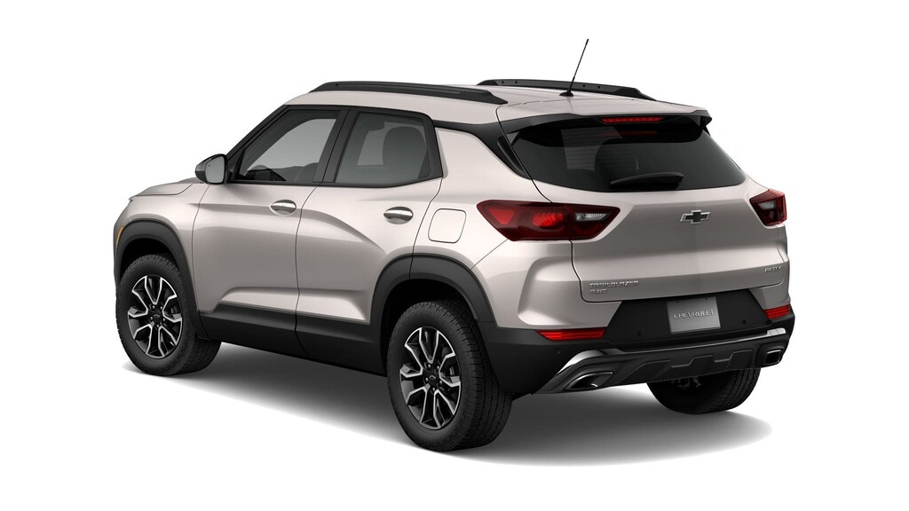 New 2026 Chevrolet Trailblazer Activ SUV