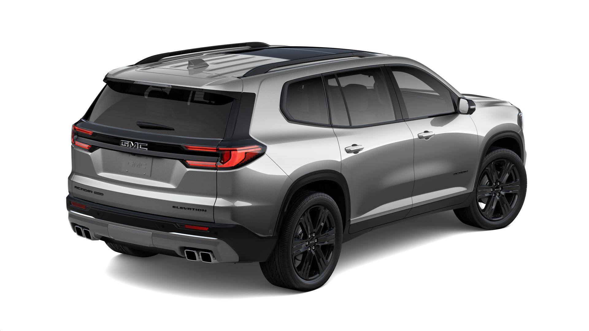 Thumbnail: 2026 GMC Acadia - 28