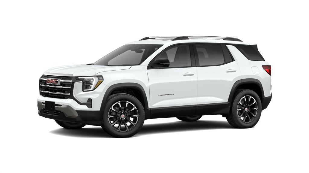 New 2025 GMC Terrain Elevation SUV