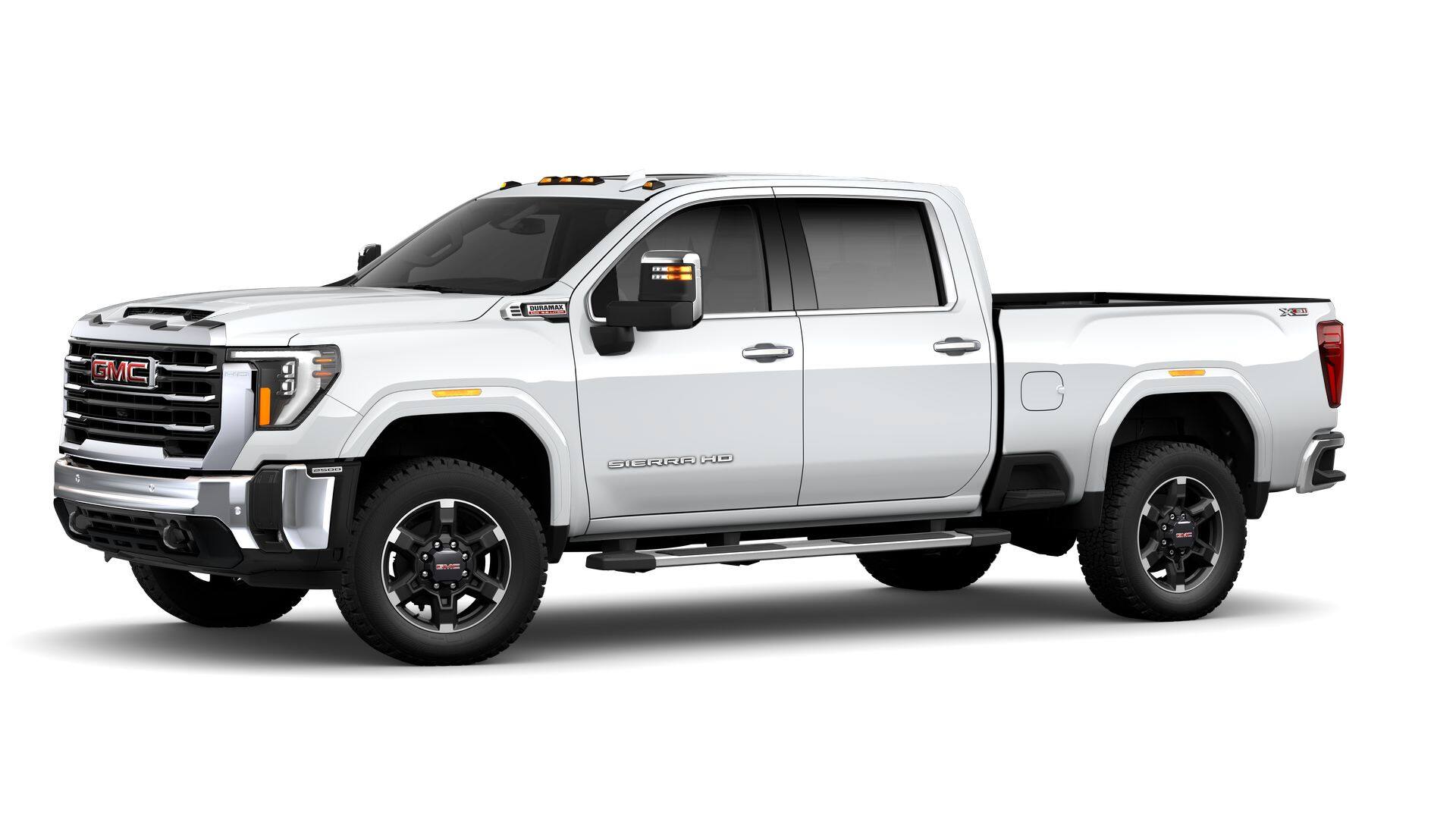 2026 Gmc Sierra 2500 HD SLT photo 2