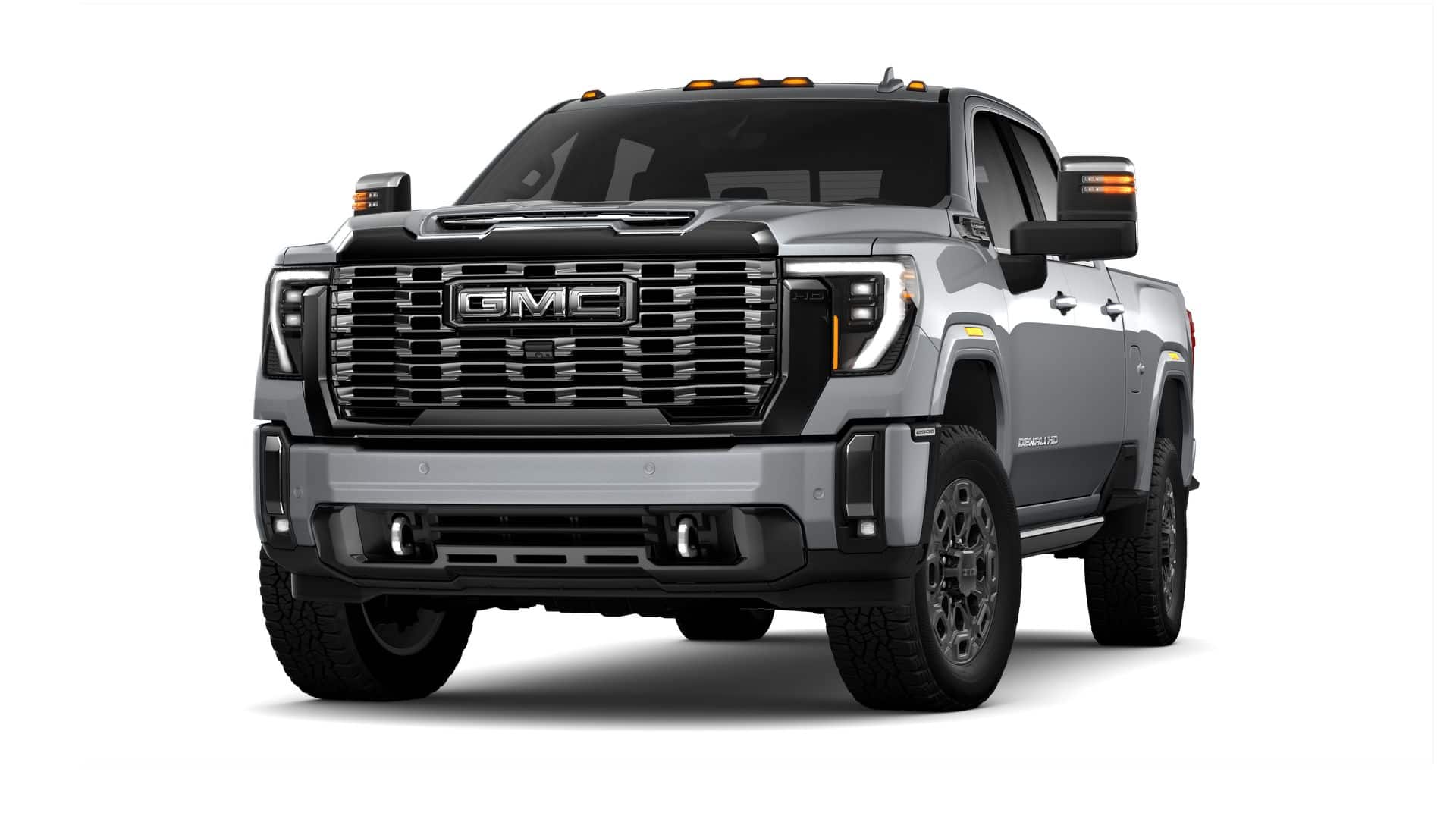 2025 Gmc Sierra HD Denali Ultimate photo 3