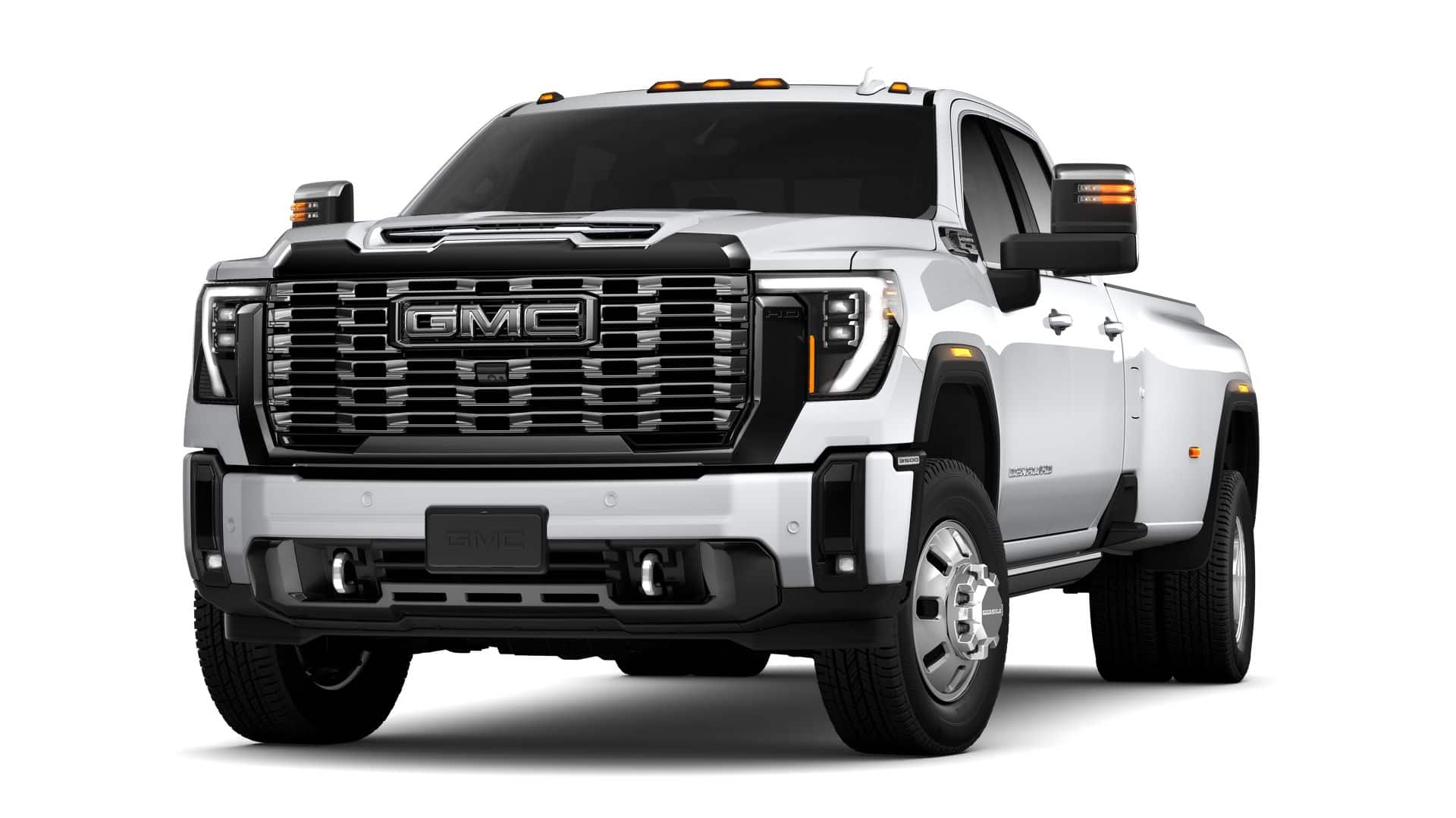 2026 GMC Sierra 4WD Crew Cab LB DRW Denali Ultimate's photo