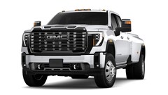 2026 GMC Sierra 3500 HD Denali Ultimate DRW Truck