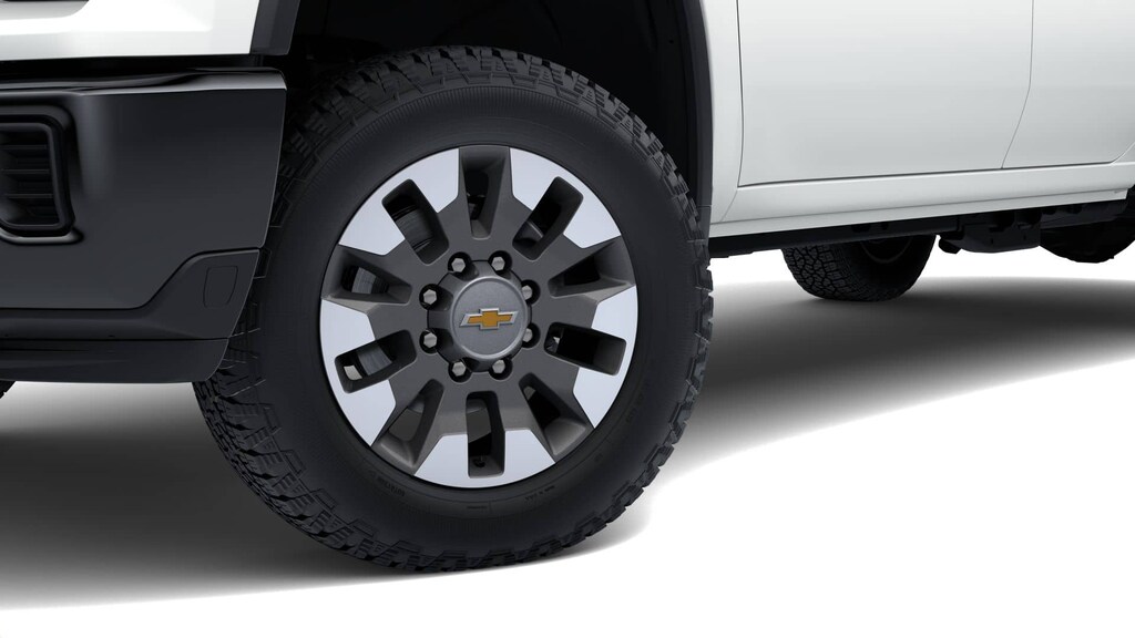 New 2026 Chevrolet Silverado 2500 HD Custom Truck