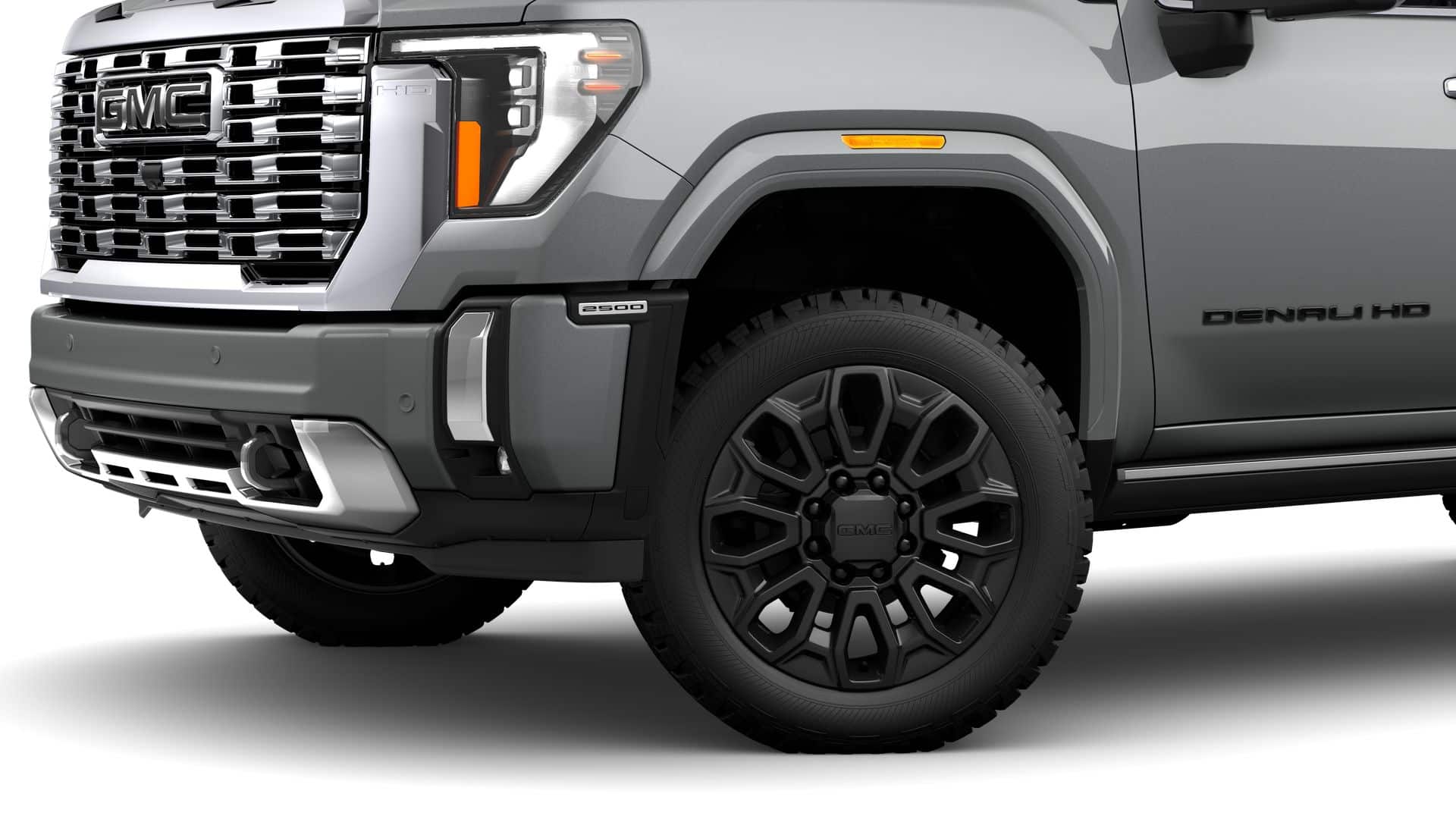 2026 GMC Sierra 2500HD Denali - Photo 29
