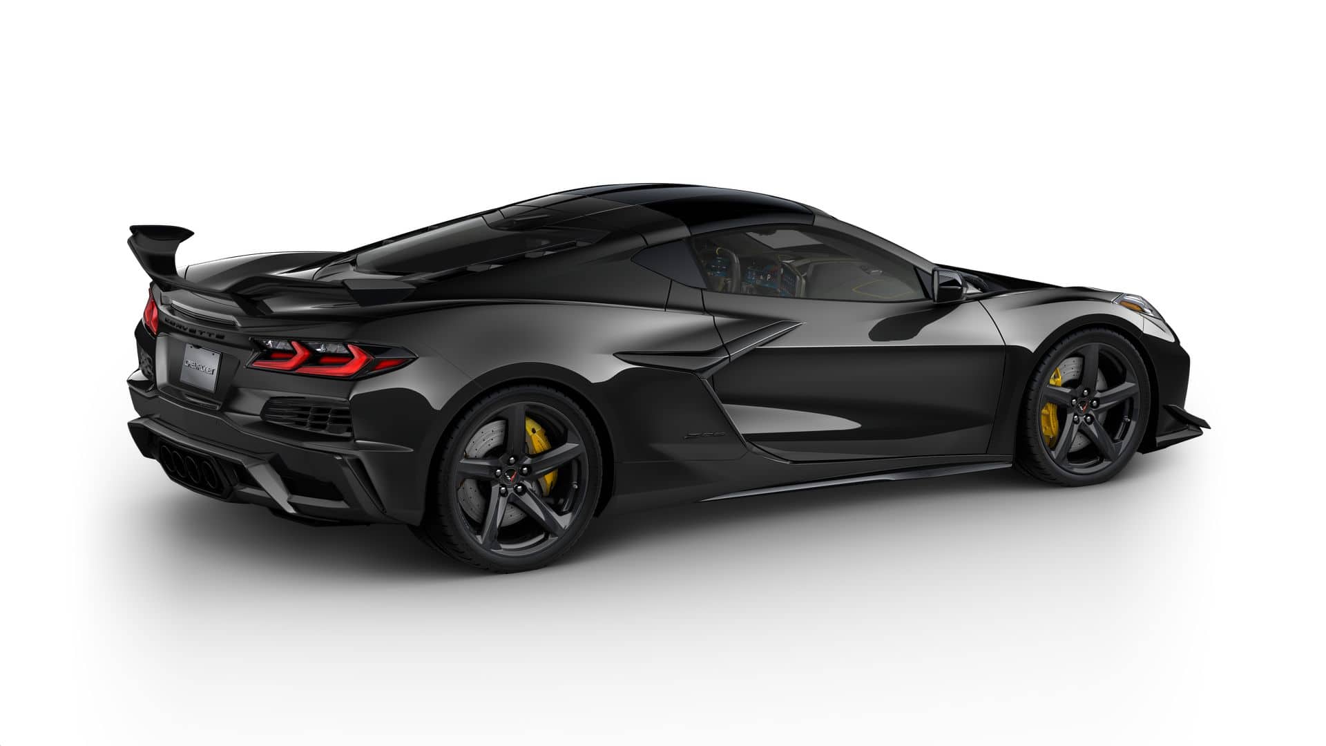 2026 Chevrolet Corvette 3LZ - Photo 28