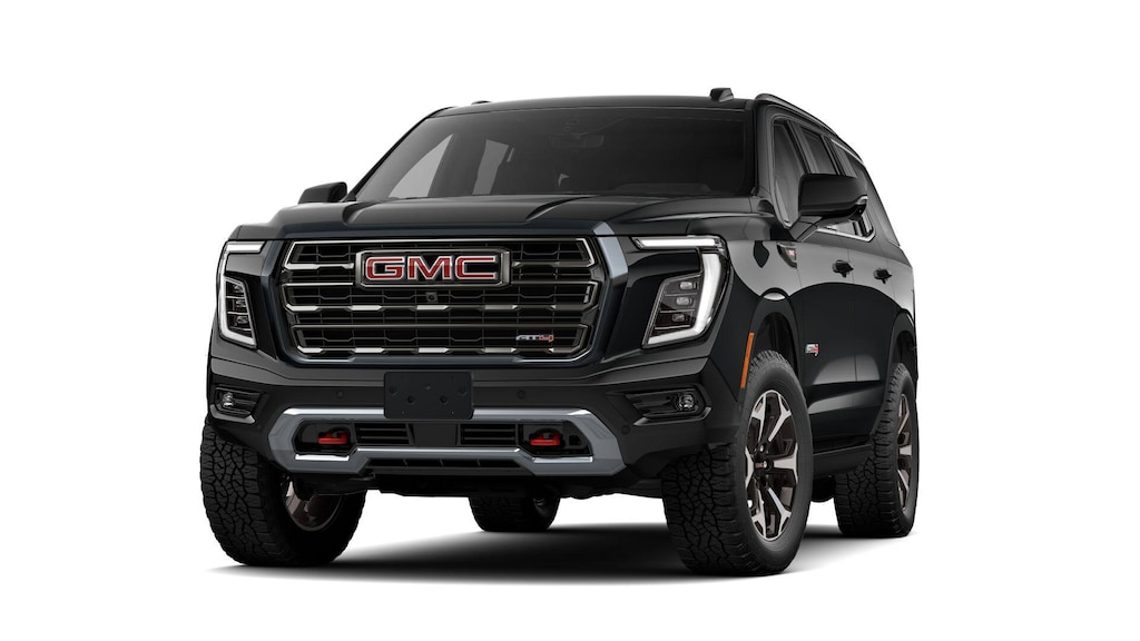 New 2026 GMC Yukon AT4 Ultimate SUV