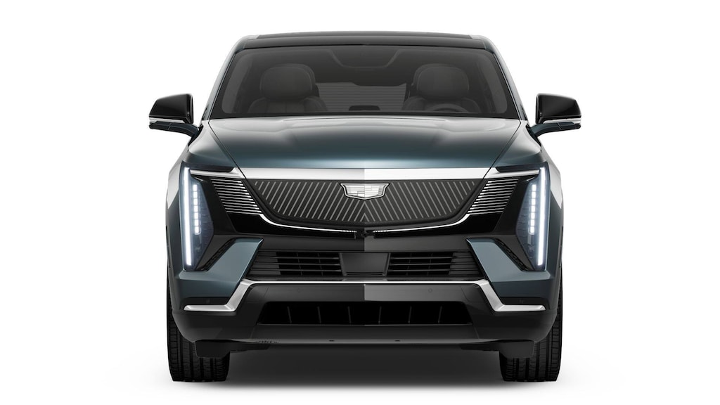 New 2026 CADILLAC ESCALADE IQ Luxury SUV