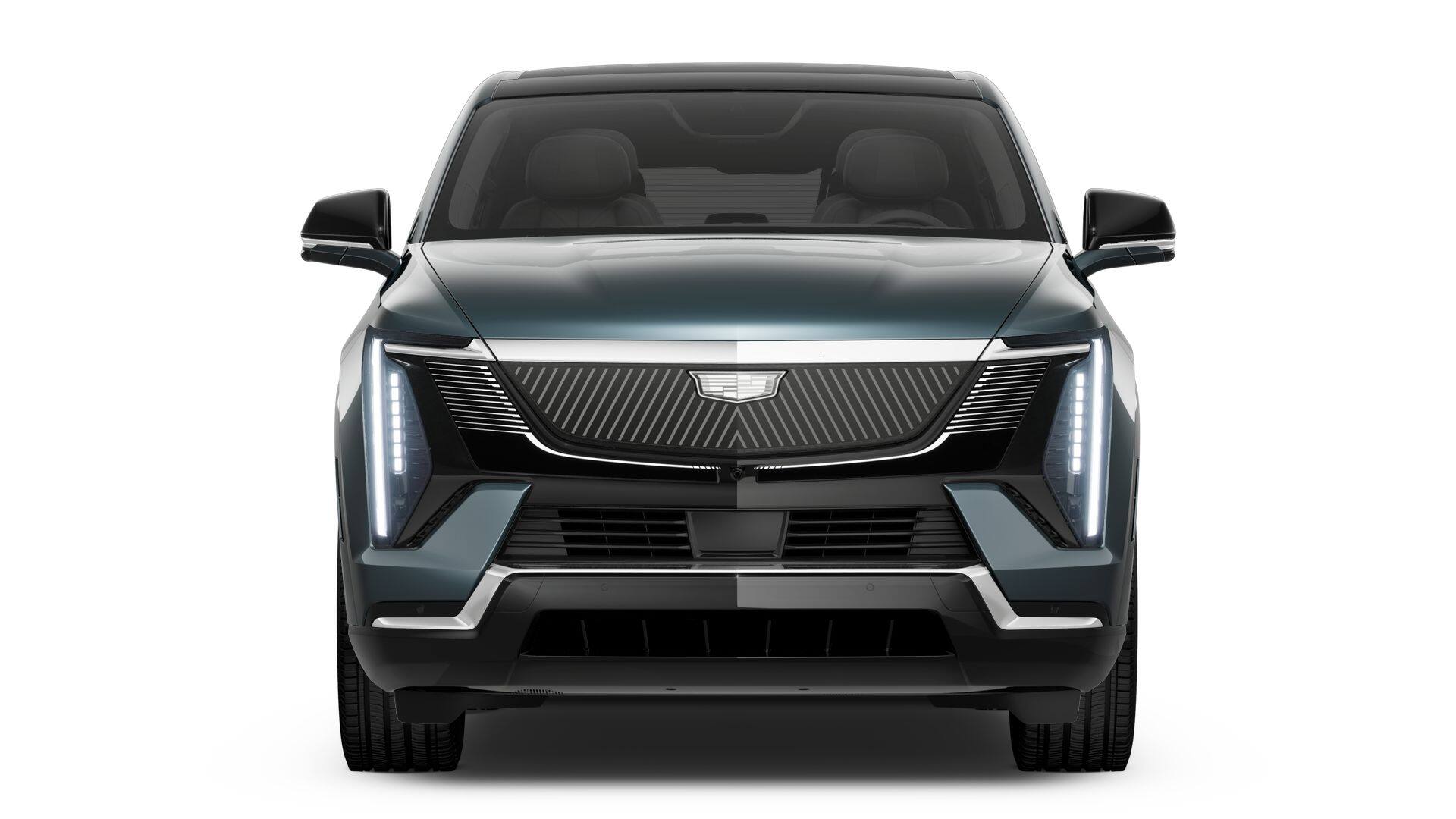 2026 Cadillac Escalade IQ Luxury photo 3