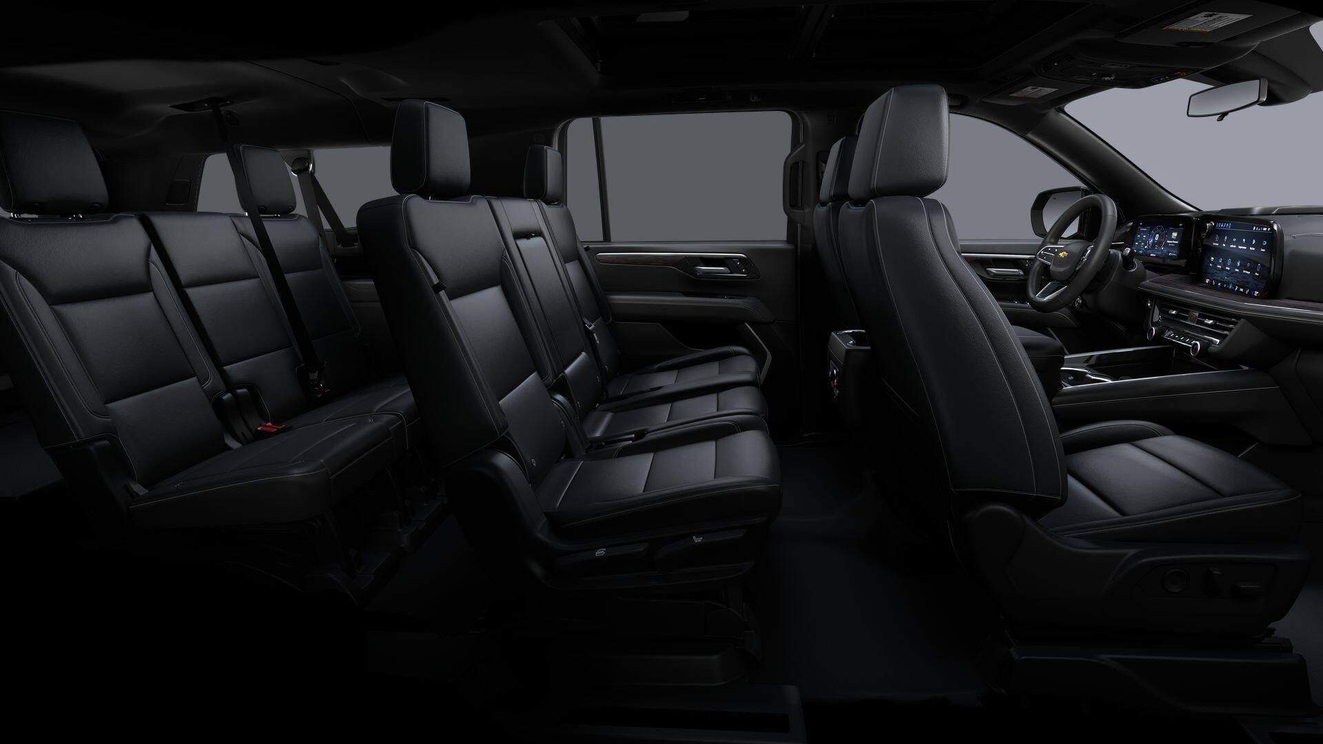 Thumbnail: 2025 Chevrolet Suburban - 34
