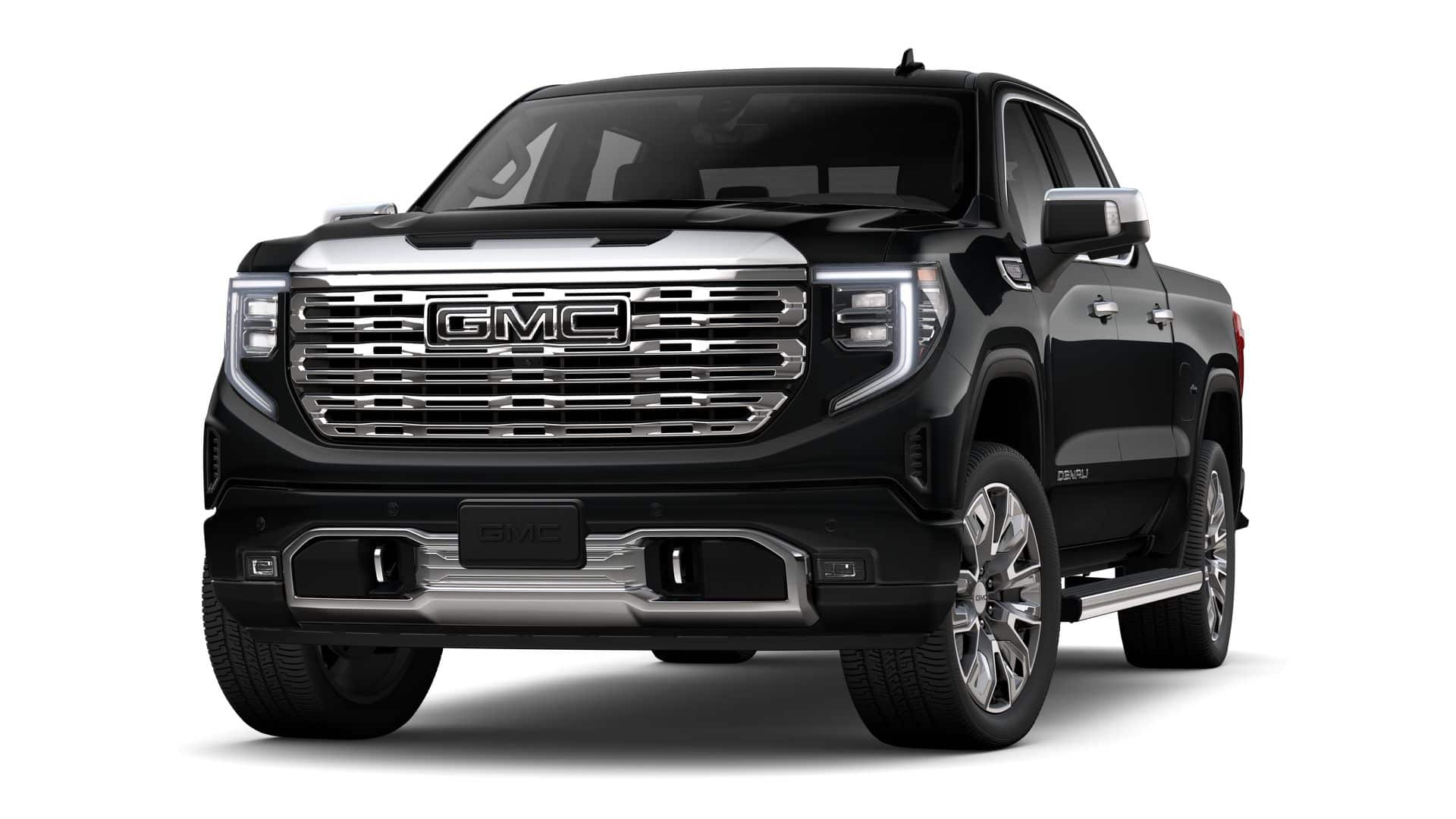 2026 GMC Sierra 1500 Denali - Photo 1