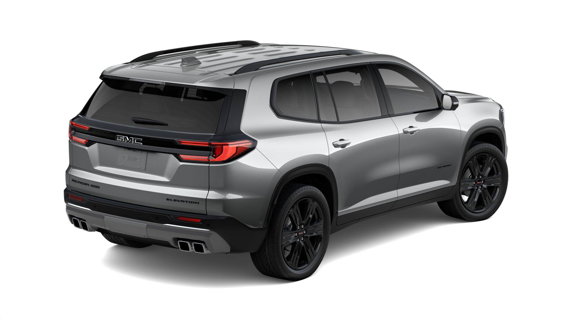 Thumbnail: 2026 GMC Acadia - 5