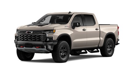 2026 Chevrolet Silverado 1500 ZR2 Truck