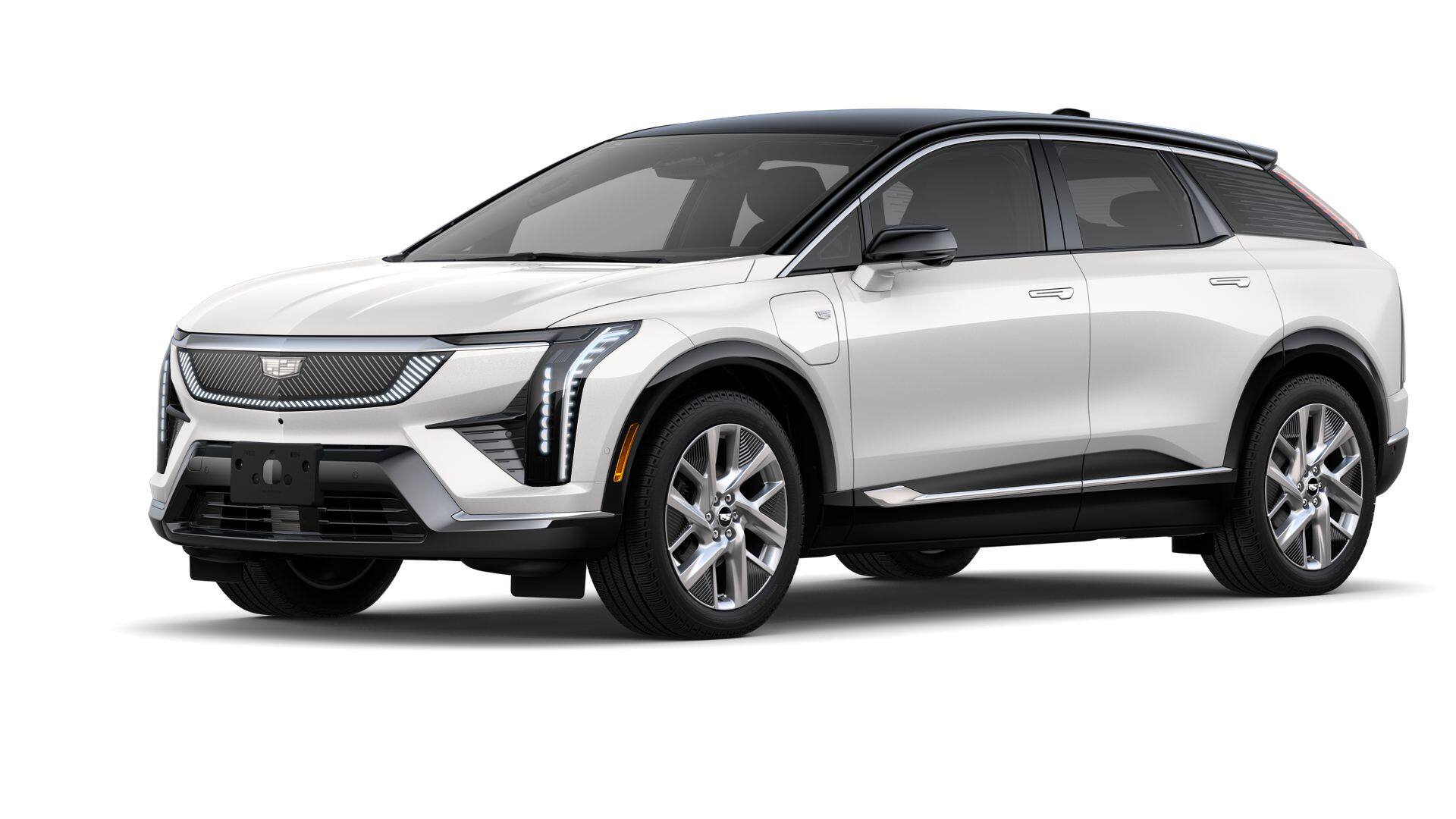 2025 Cadillac Optiq Luxury photo 2