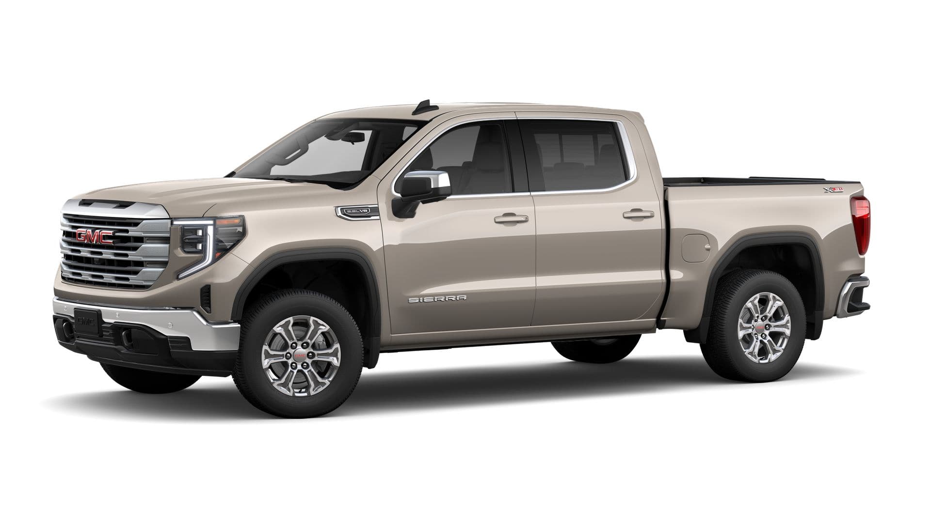 2026 Gmc Sierra SLE photo 2