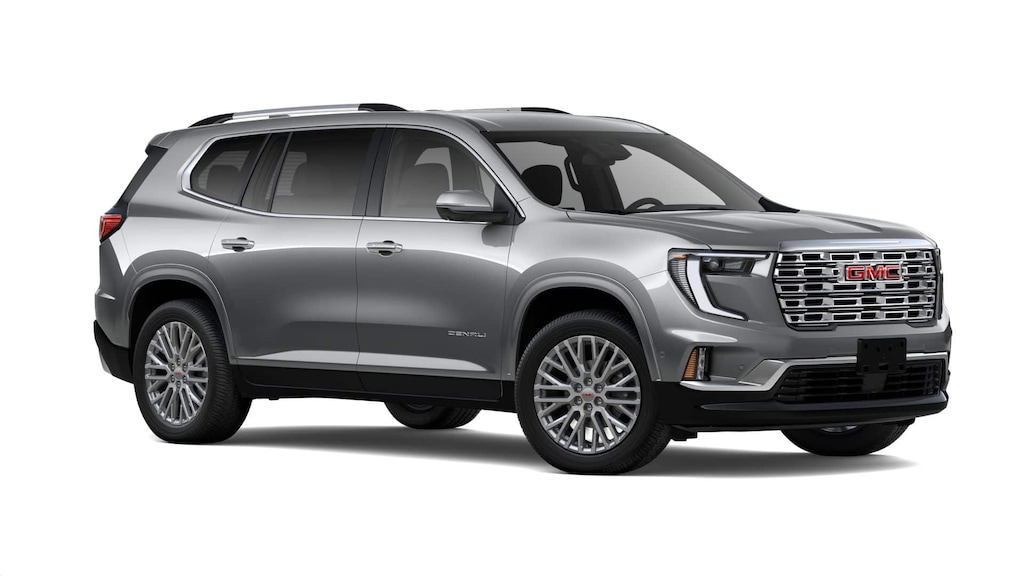 New 2026 GMC Acadia Denali SUV
