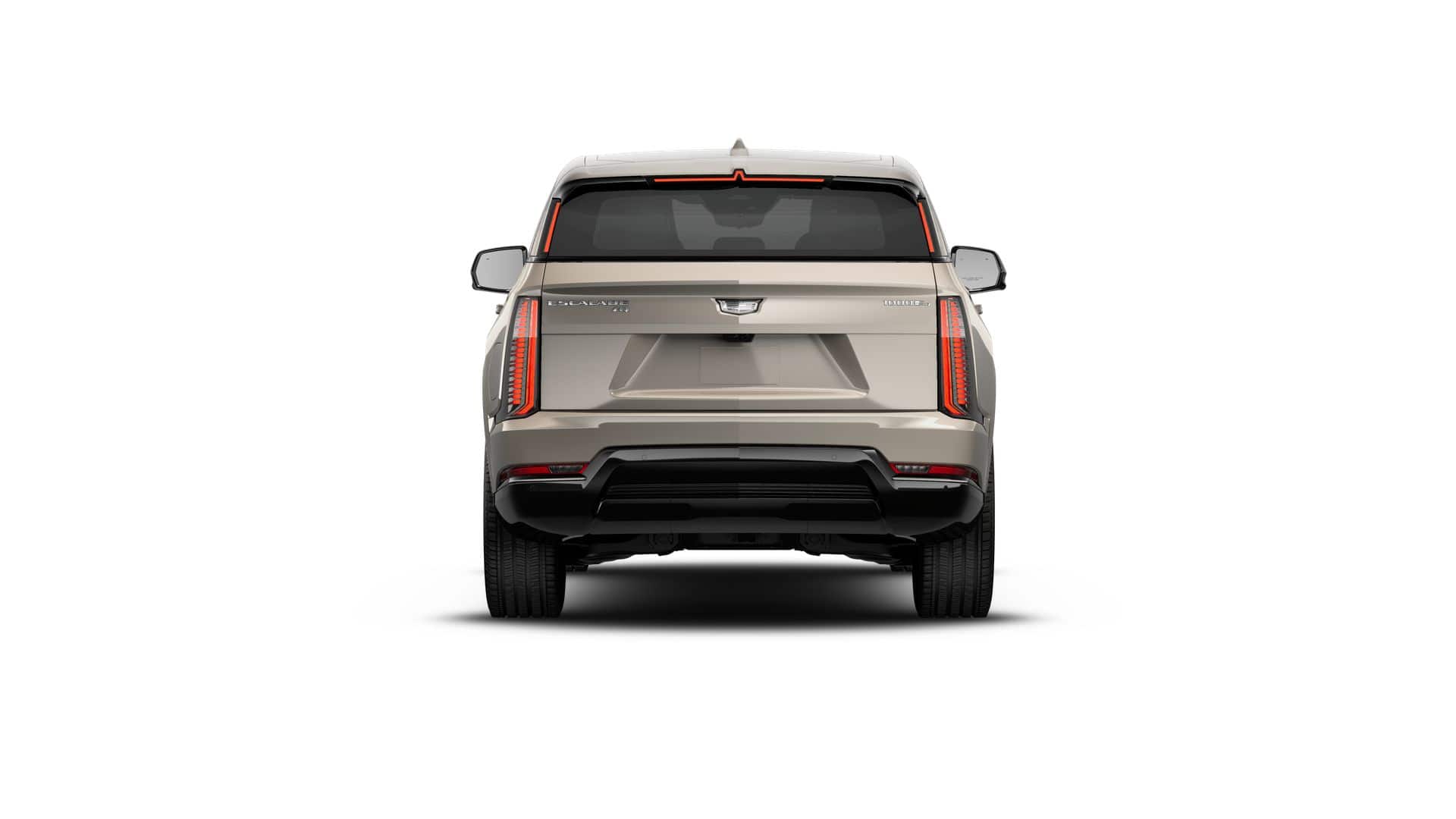 New 2026 CADILLAC ESCALADE IQ Sport SUV