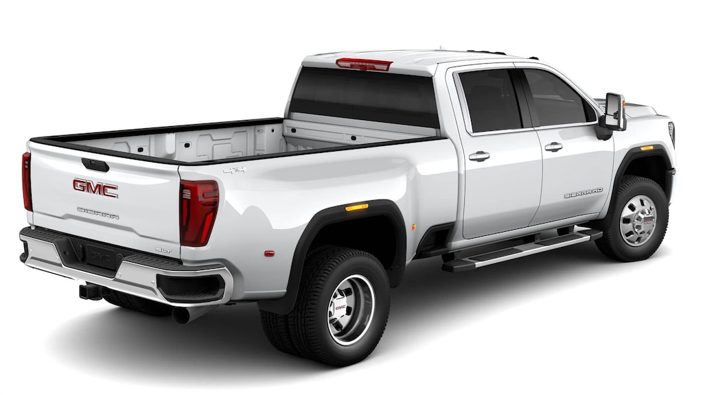 New 2026 GMC Sierra 3500 HD SLT Truck