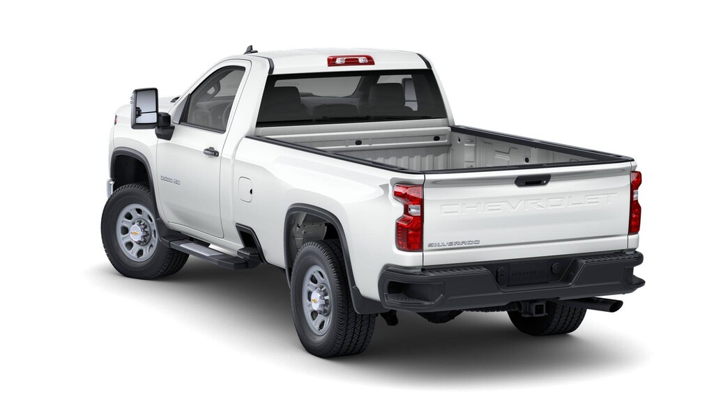 New 2025 Chevrolet Silverado 3500 HD WT Truck