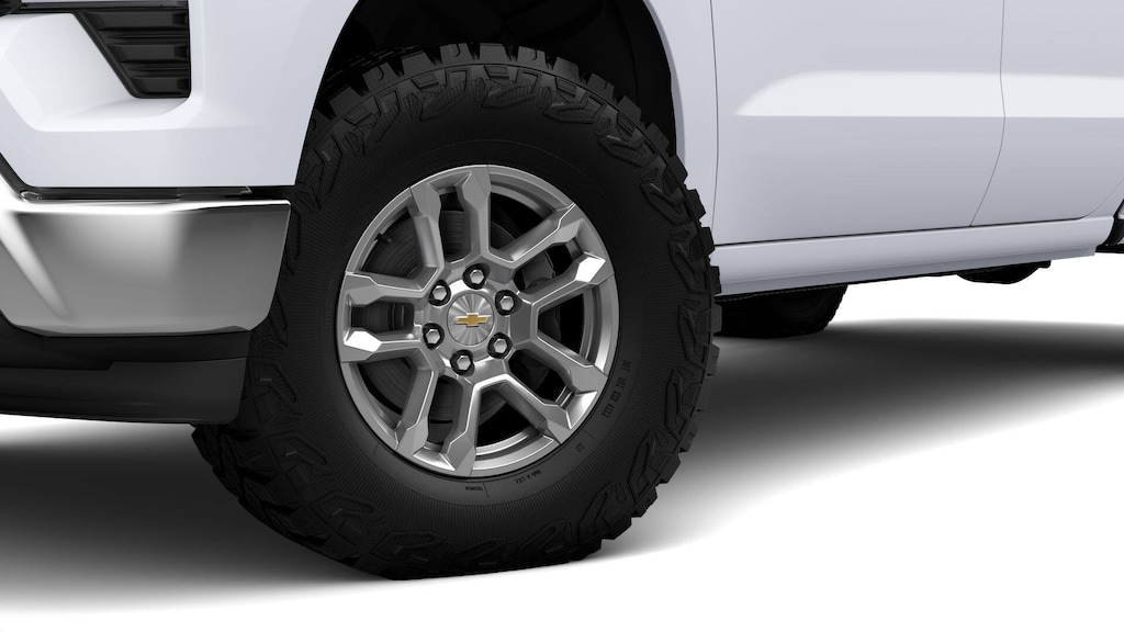 New 2026 Chevrolet Silverado 1500 WT Truck