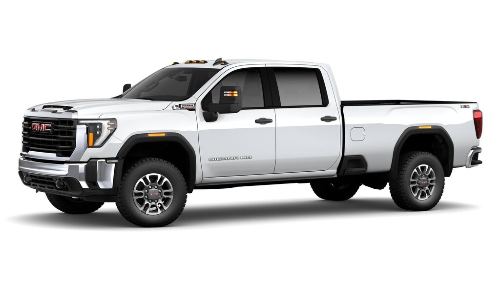 New 2026 GMC Sierra 3500 HD Pro Truck