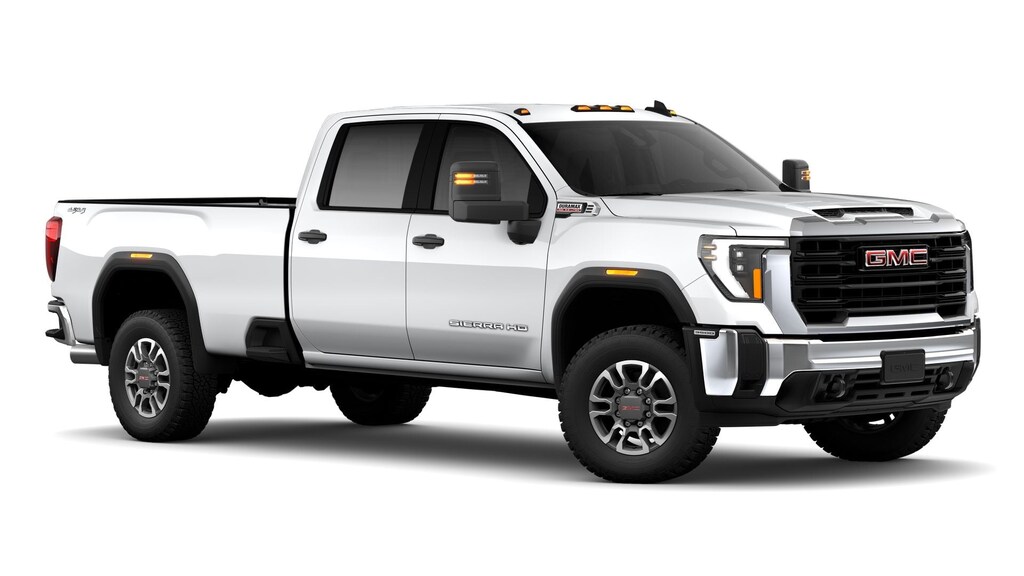 New 2026 GMC Sierra 3500 HD Pro Truck