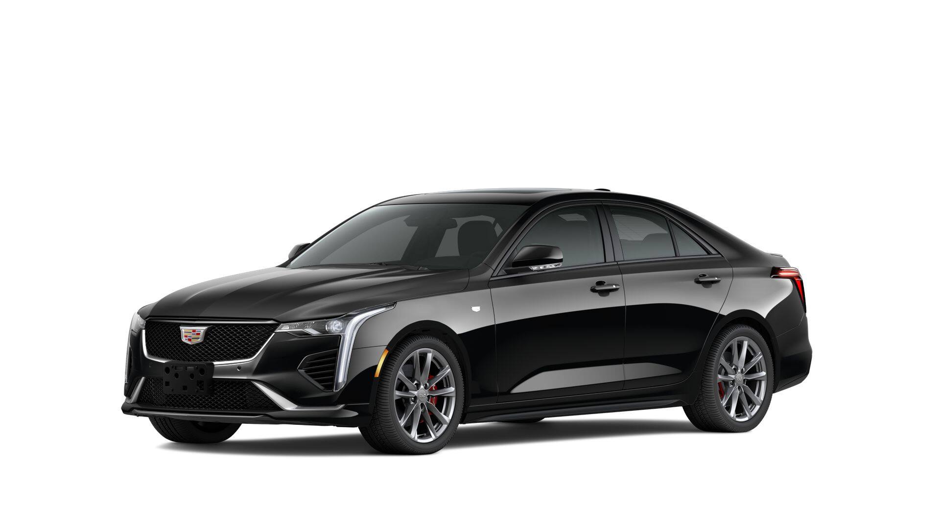 2026 Cadillac CT4 Sport photo 4