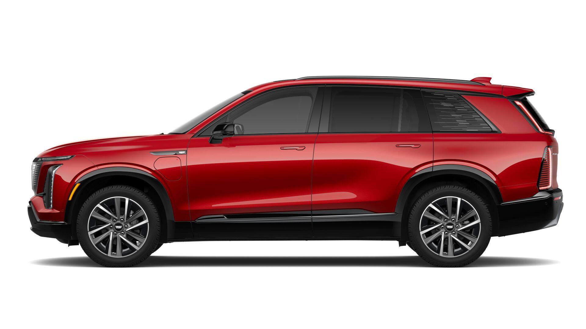 Thumbnail: 2026 Cadillac Vistiq - 29