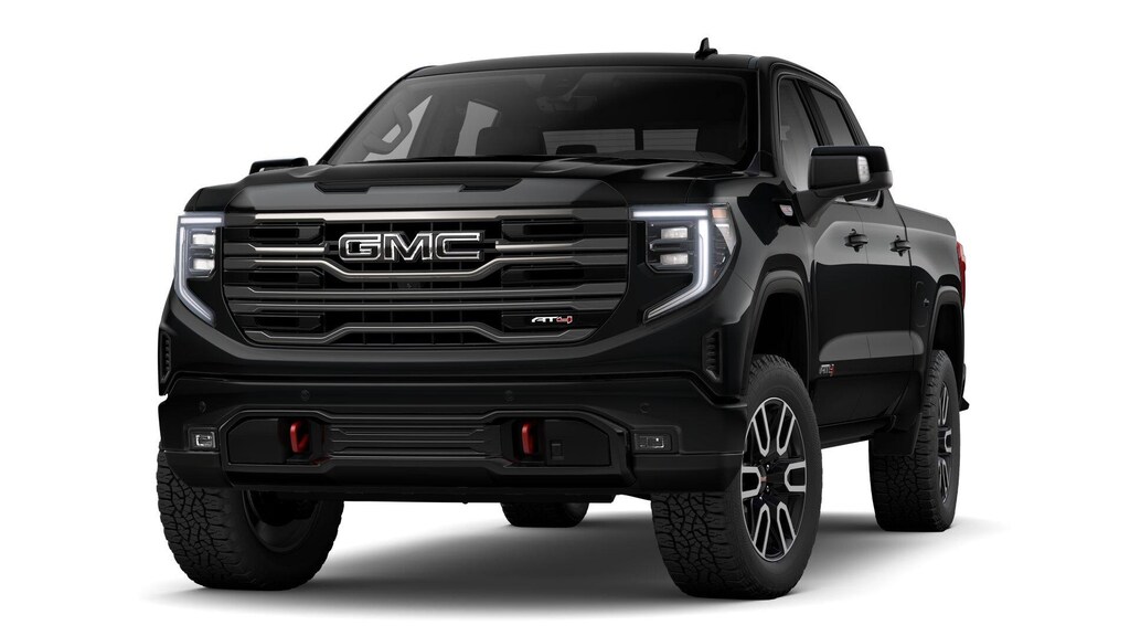 New 2026 GMC Sierra 1500 AT4 Truck