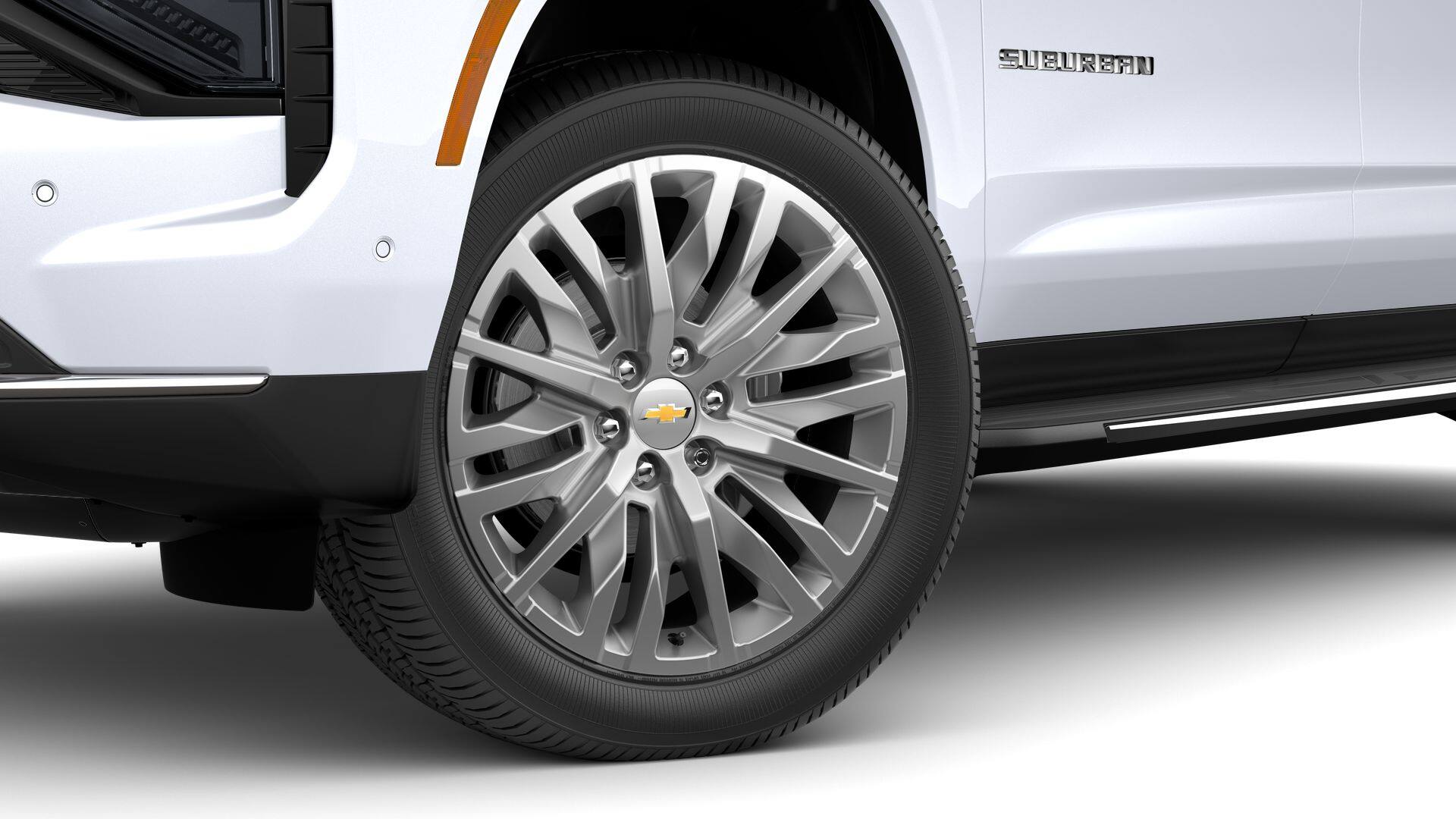 2026 Chevrolet Suburban High Country - Photo 52