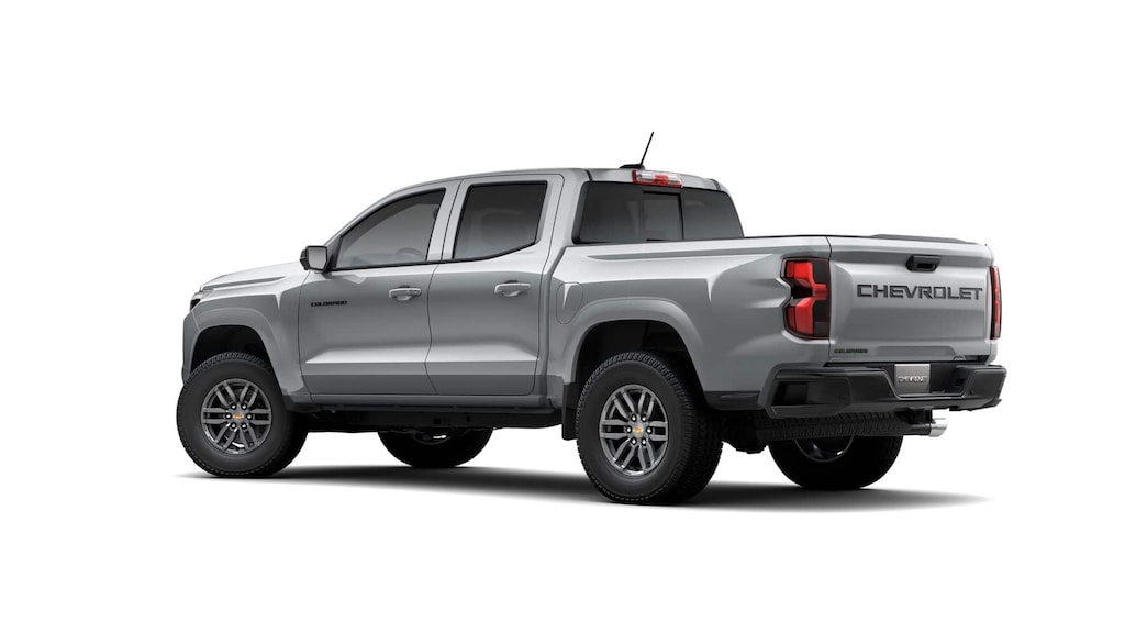 New 2026 Chevrolet Colorado LT Truck