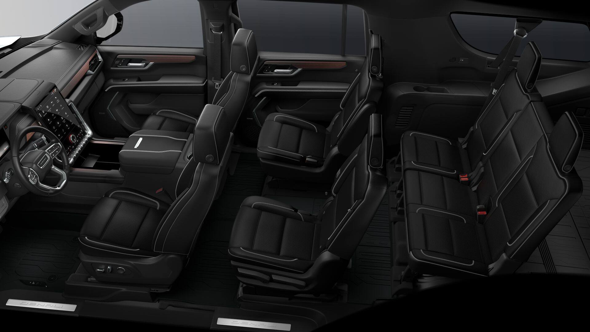 Thumbnail: 2025 GMC Yukon XL - 33